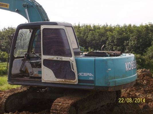 ขายโกเบ มาร์ค 3 สภาพพร้อมใช้ ทำสัญญาซื้อขาย