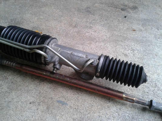 แร็คพวงมาลัย แร็คพวงมาลัย