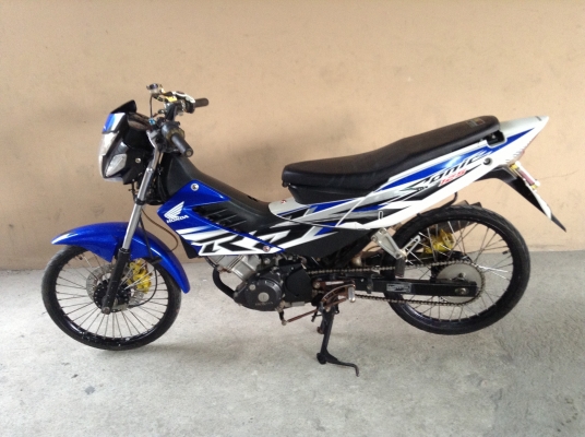 ขาย!!! โซนิคตัวใหม่ สภาพสวยเครื่องเดิมๆ ปี51 รถเครื่องดีคับ ทะเบียนครบ ภาษี57