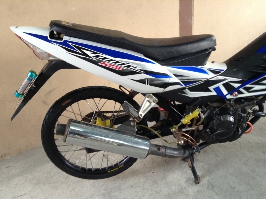 ขาย!!! โซนิคตัวใหม่ สภาพสวยเครื่องเดิมๆ ปี51 รถเครื่องดีคับ ทะเบียนครบ ภาษี57