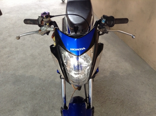 ขาย!!! โซนิคตัวใหม่ สภาพสวยเครื่องเดิมๆ ปี51 รถเครื่องดีคับ ทะเบียนครบ ภาษี57