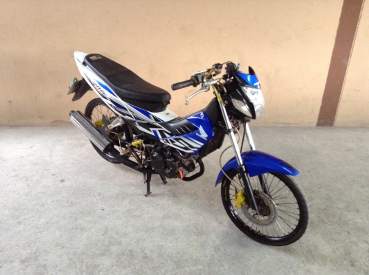 ขาย!!! โซนิคตัวใหม่ สภาพสวยเครื่องเดิมๆ ปี51 รถเครื่องดีคับ ทะเบียนครบ ภาษี57