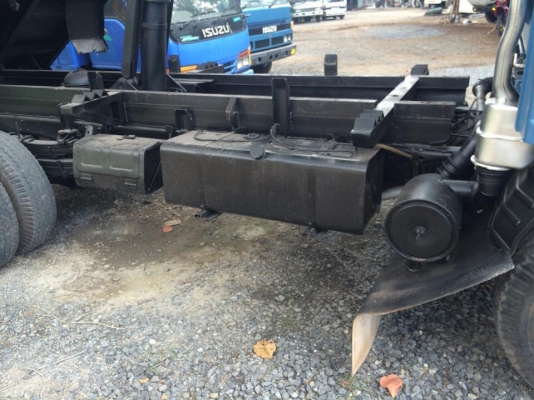 ขายNPRดั้มข้าว กะบอก6ตันหน้าเอฟ หลังเอฟ