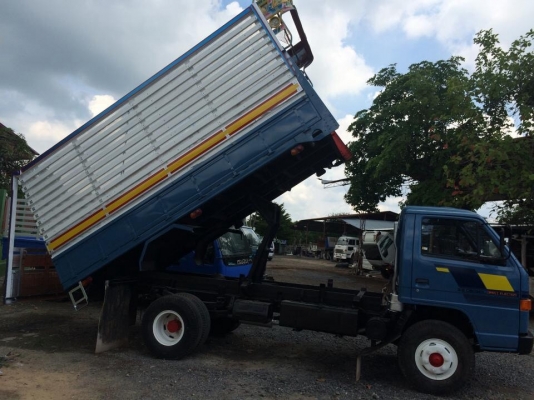 ขายNPRดั้มข้าว กะบอก6ตันหน้าเอฟ หลังเอฟ