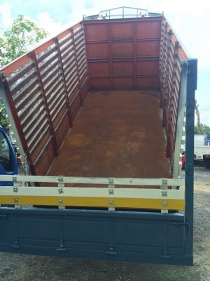 ขายNPRดั้มข้าว กะบอก6ตันหน้าเอฟ หลังเอฟ