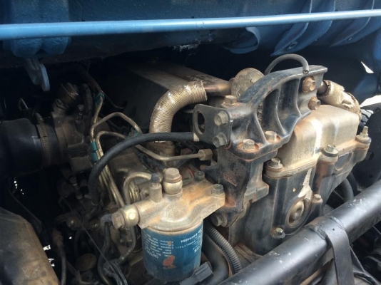 ขายNPRดั้มข้าว กะบอก6ตันหน้าเอฟ หลังเอฟ