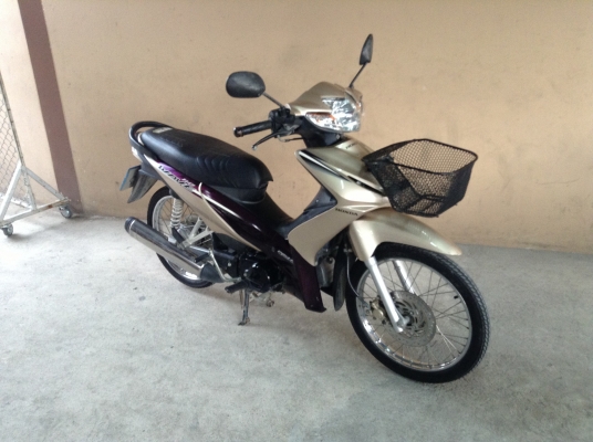 ขาย!!! เวฟ110ไอ สภาพสวย ปี53 รถเครื่องดีคับ ขับขี่ดี ทะเบียนครบ