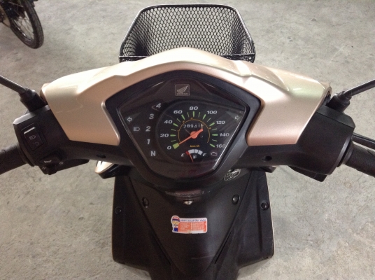 ขาย!!! เวฟ110ไอ สภาพสวย ปี53 รถเครื่องดีคับ ขับขี่ดี ทะเบียนครบ