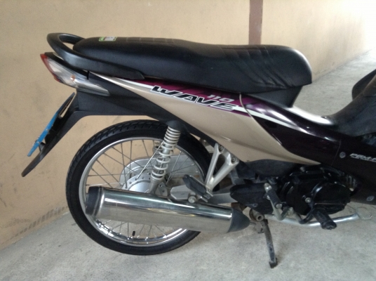 ขาย!!! เวฟ110ไอ สภาพสวย ปี53 รถเครื่องดีคับ ขับขี่ดี ทะเบียนครบ