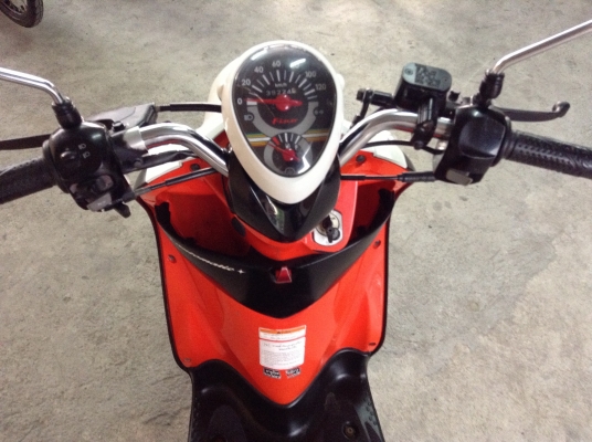 ขาย!!! ฟีโน่ รถบ้านสภาพสวย ล้อแม็ก ปี53 รถเครื่องดีคับ ขับขี่ดี ทะเบียนครบ