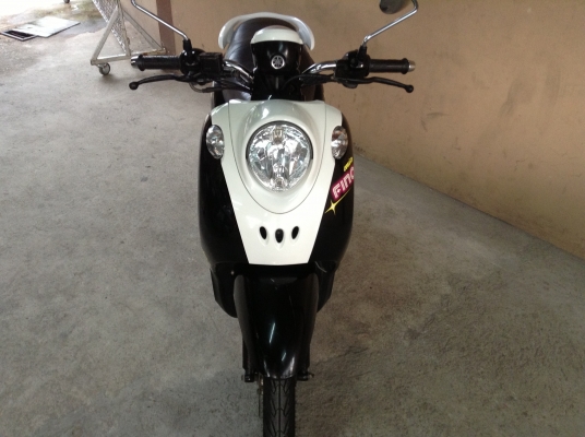 ขาย!!! ฟีโน่ รถบ้านสภาพสวย ล้อแม็ก ปี53 รถเครื่องดีคับ ขับขี่ดี ทะเบียนครบ