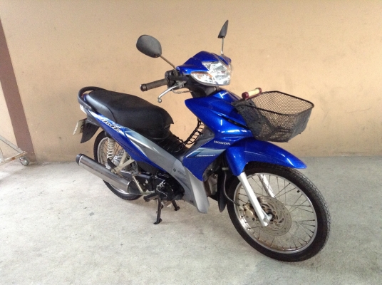 ขาย!!! เวฟ110ไอ รถบ้านสภาพสวย ปี52 รถเครื่องดีคับ ทะเบียนครบ ภาษี57