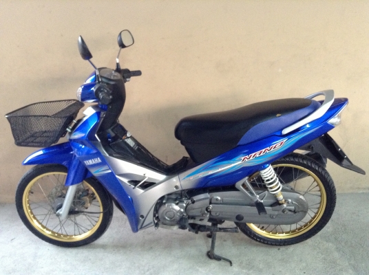 ขาย!!! สป๊าคนาโน สต๊าทมือ รถบ้านสภาพสวย ปี54 รถเครื่องดีคับ ทะเบียนครบ ภาษีไม่หมด