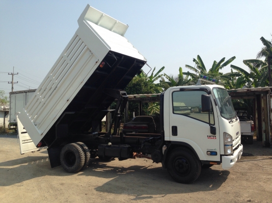 6ล้อดั้มISUZU NPR/150HP