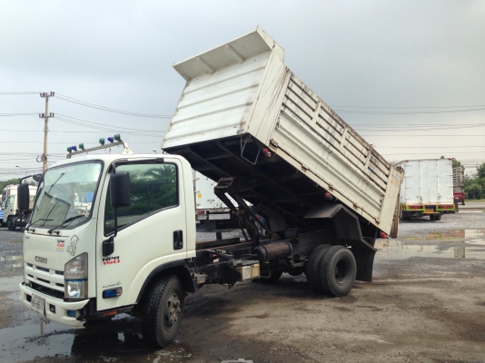 6ล้อดั้มISUZU NPR/150HP