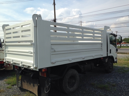 6ล้อดั้มISUZU NPR/150HP