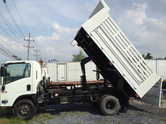 6ล้อดั้มISUZU NPR/150HP