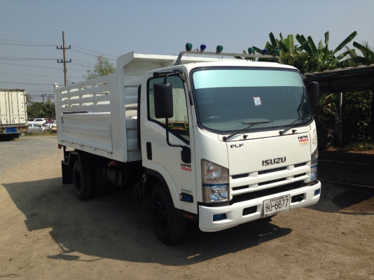 6ล้อดั้มISUZU NPR/150HP