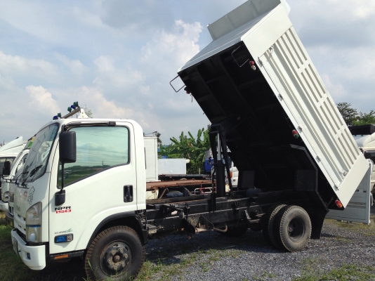 6ล้อดั้มISUZU NPR/150HP