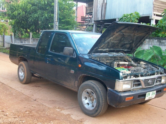 กระบะบิกเอ็มแคป ปี 39 พร้อมใช้งานครับ