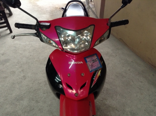 ขาย!!! เวฟ100ยูบ็อก รถบ้านสภาพสวย ปี49 รถเครื่องดีคับ ทะเบียนครบ ภาษี57