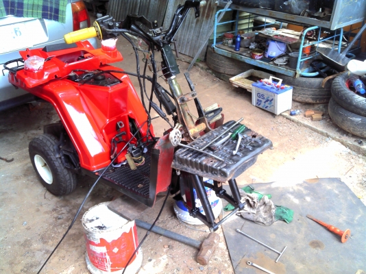 ขายรถป๊อบHONDA GYRO X สามล้ออเนกประสงค์ 12xxx ขายรถป๊อบHONDA GYRO X สามล้ออเนกประสงค์ 12xxx