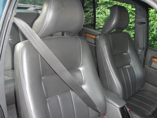 ...... ขาย VOLVO 940TURBO ปี97 โฉมคลาสสิก ตัวสุดท้าย เดิมๆ LPG .........