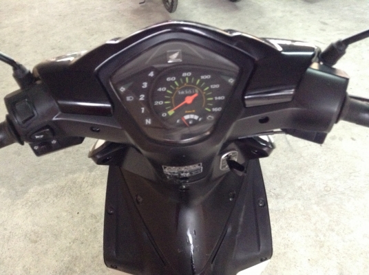 ขาย!!! เวฟ110ไอ รถบ้านสภาพสวย ปี53 รถเครื่องดีคับ ขับขี่ดี ทะเบียนครบ