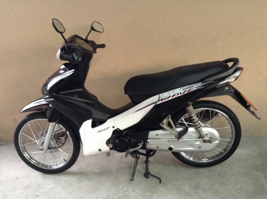 ขาย!!! เวฟ110ไอ รถบ้านสภาพสวย ปี53 รถเครื่องดีคับ ขับขี่ดี ทะเบียนครบ