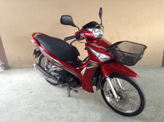 ด่วนๆราคาโปรโมชั่น มาก่อนได้ก่อนคับ ขาย!!! เวฟ125ไอตัวใหม่ สต๊าทมือ รถบ้านสภาพสวย ปี55 รถเครื่องดีคับ ทะเบียนครบ ภาษี58