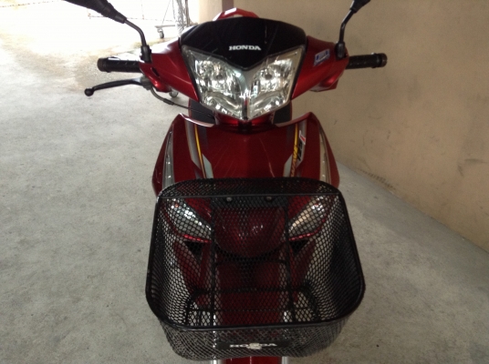 ด่วนๆราคาโปรโมชั่น มาก่อนได้ก่อนคับ ขาย!!! เวฟ125ไอตัวใหม่ สต๊าทมือ รถบ้านสภาพสวย ปี55 รถเครื่องดีคับ ทะเบียนครบ ภาษี58