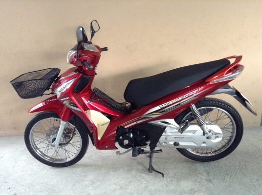 ด่วนๆราคาโปรโมชั่น มาก่อนได้ก่อนคับ ขาย!!! เวฟ125ไอตัวใหม่ สต๊าทมือ รถบ้านสภาพสวย ปี55 รถเครื่องดีคับ ทะเบียนครบ ภาษี58