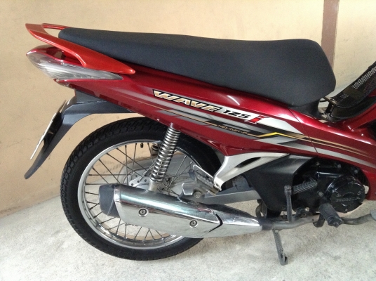 ด่วนๆราคาโปรโมชั่น มาก่อนได้ก่อนคับ ขาย!!! เวฟ125ไอตัวใหม่ สต๊าทมือ รถบ้านสภาพสวย ปี55 รถเครื่องดีคับ ทะเบียนครบ ภาษี58