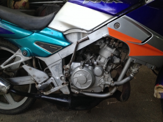 ขายkr150 สภาพเดิมๆ 11500