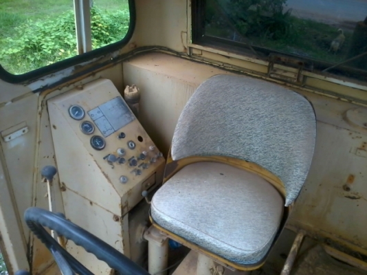 ขายรถเกรดเดอร์ โคมัสซุ GD31