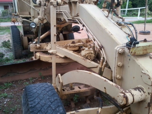 ขายรถเกรดเดอร์ โคมัสซุ GD31