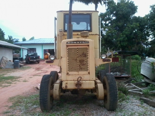 ขายรถเกรดเดอร์ โคมัสซุ GD31