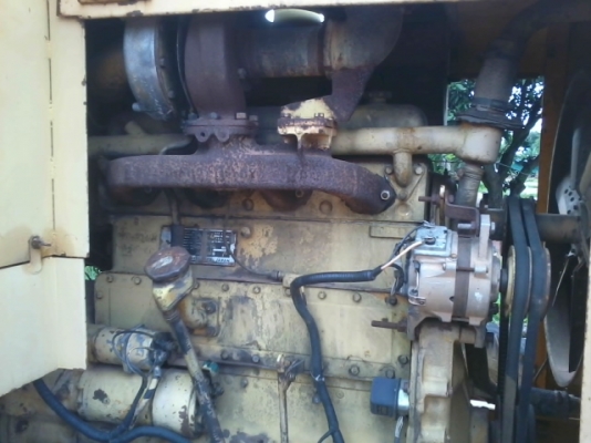 ขายรถเกรดเดอร์ โคมัสซุ GD31