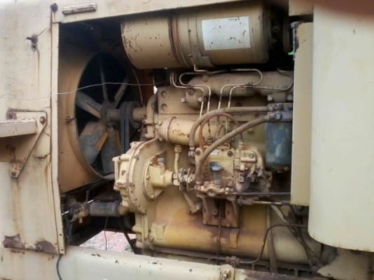 ขายรถเกรดเดอร์ โคมัสซุ GD31