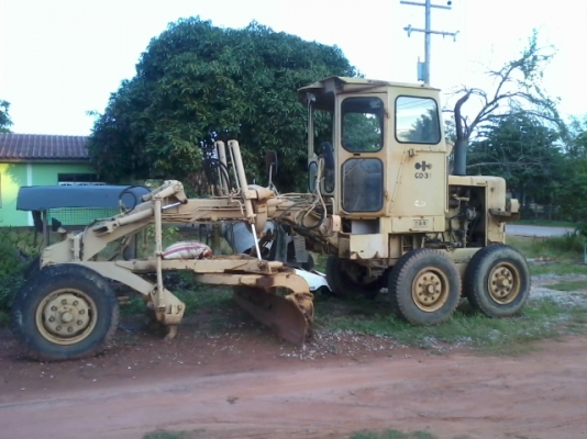 ขายรถเกรดเดอร์ โคมัสซุ GD31