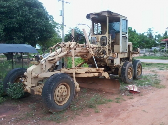 ขายรถเกรดเดอร์ โคมัสซุ GD31