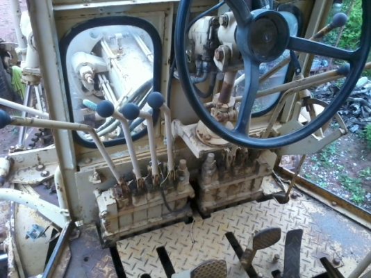 ขายรถเกรดเดอร์ โคมัสซุ GD31