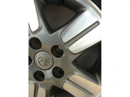 ล้อ แม็ก toyota vigo วีโก้ เดิมๆ ขอบ 15 พร้อมยาง 225-70-15 ล้อ แม็ก toyota vigo วีโก้ เดิมๆ ขอบ 15 พร้อมยาง 225-70-15