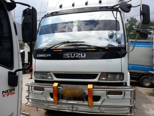 รถอีซูซุ 10 ล้อ ตู้เย็น 230 แรงม้า. ปี 50 สนใจติดต่อ 081 - 6079515 รถอีซูซุ 10 ล้อ ตู้เย็น 230 แรงม้า. ปี 50 สนใจติดต่อ 081 - 6079515