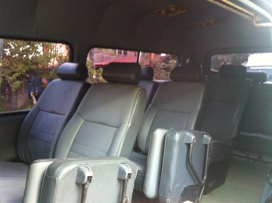 รถตู้มือสอง รถตู้มือสอง