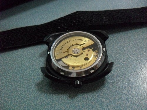 สิงห์เปลือย ซิติเซ่น โบราณ in Japanแท้