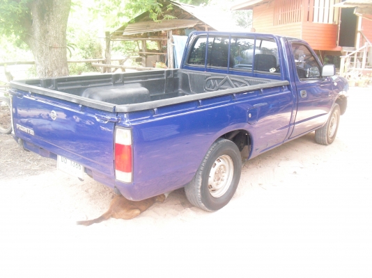 ขายนิสสันฟรอนเทียร์หัวเดียว