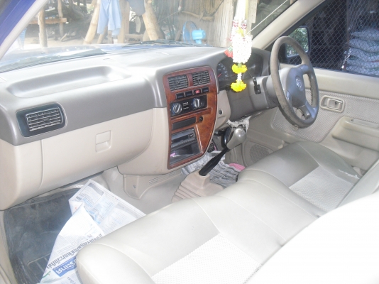 ขายนิสสันฟรอนเทียร์หัวเดียว