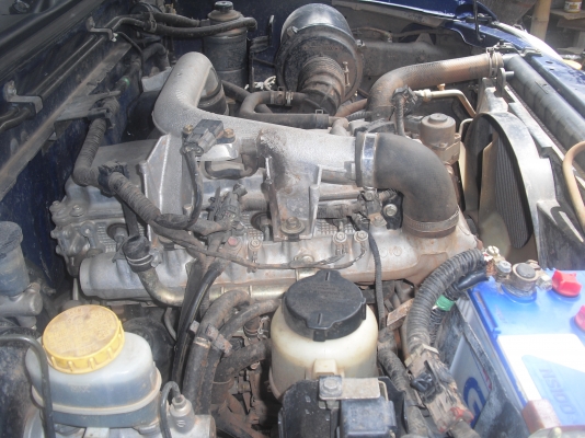 ขายนิสสันฟรอนเทียร์หัวเดียว