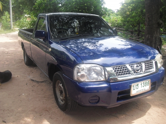 ขายนิสสันฟรอนเทียร์หัวเดียว